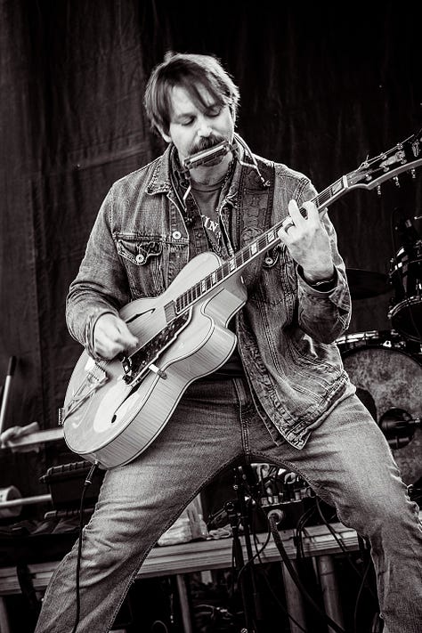 Cade Roth and The Blacksheep / photos by Troy Larson