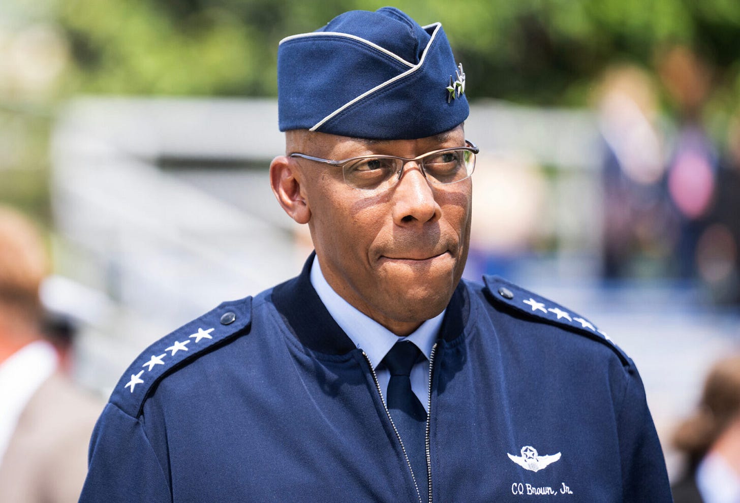 Senate confirms Brown as chairman of the Joint Chiefs - Roll Call
