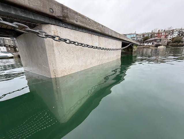 Reef Float: A Foam-Free, Sustainable Concrete Float - ScaffFloat Reef Float: A Foam-Free, Sustainable Concrete Float - ScaffFloat