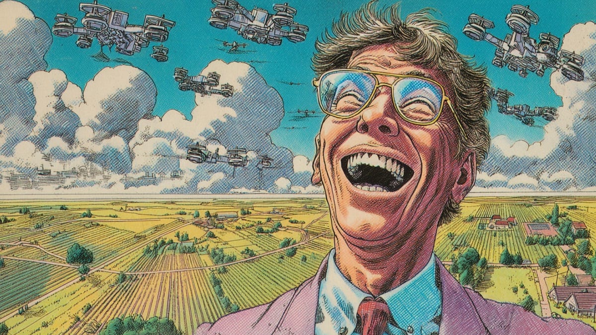 Your Food Prices May Double By September