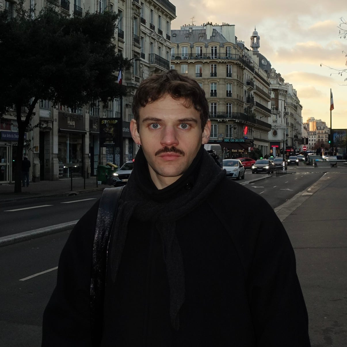 Studio Nicholson - by Cyril Peter Fredrik - Detail Digest