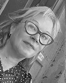 Photograph of Gillian Conoley