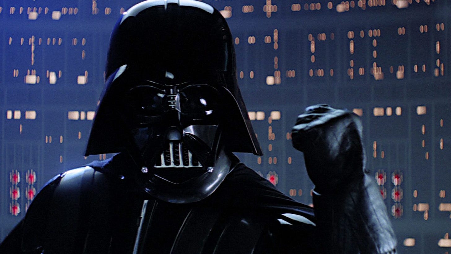 Be More Vader from DK Publishing Will Show You the Power of the Dark Side - Exclusive Reveal