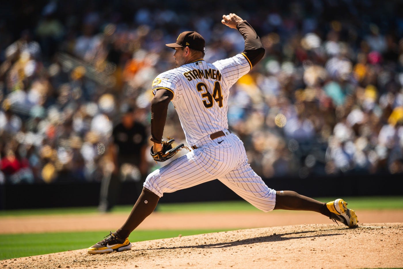 Tingler's Thoughts on Stammen, Paddack, Cronenworth, the lineup and Nola |  by FriarWire | Aug, 2021 | FriarWire