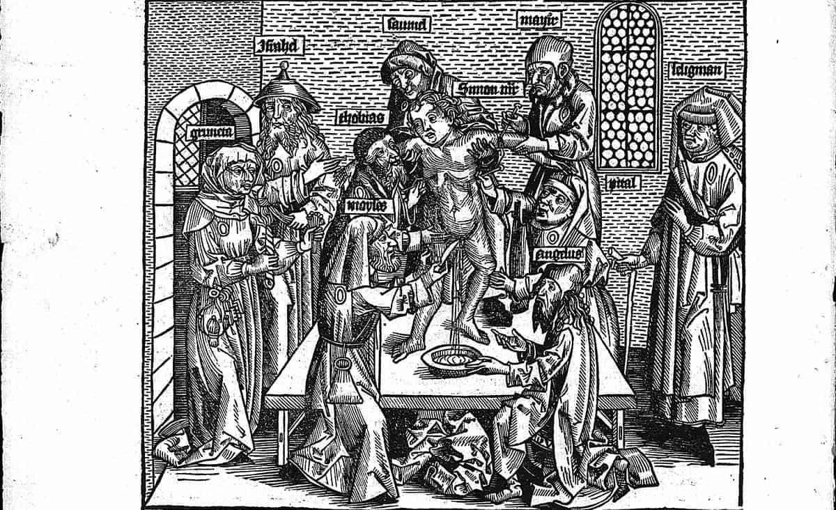 The History of Antisemitism: Blood Libel | mjhnyc.org