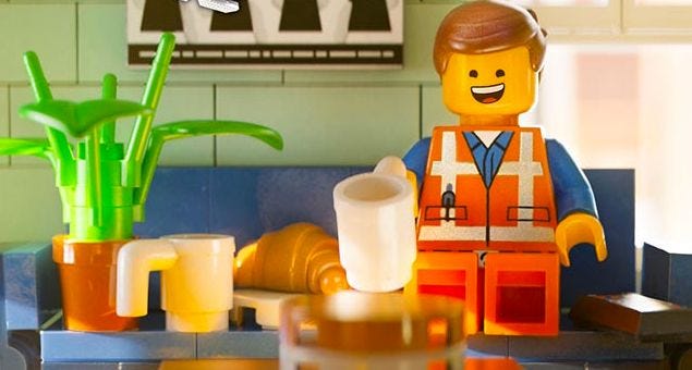 The GQ&A: "Everything is Awesome" Writer Shawn Patterson | GQ