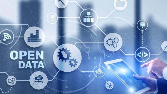 The volume of the open data market in Ukraine reaches UAH 26.8 billion — IER study