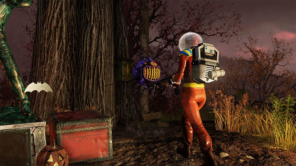 F76 Mischief Night JES-2R in-body F76 Mischief Night JES-2R in-body