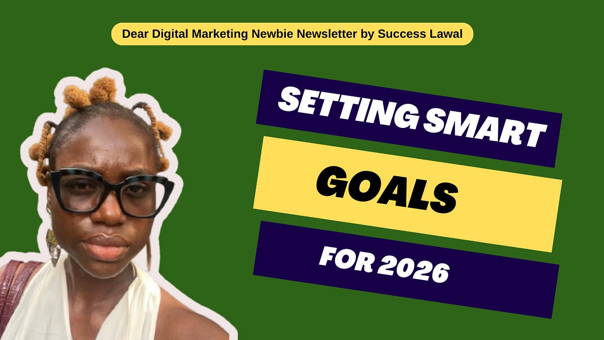 How To Set Achievable Goals For 2026