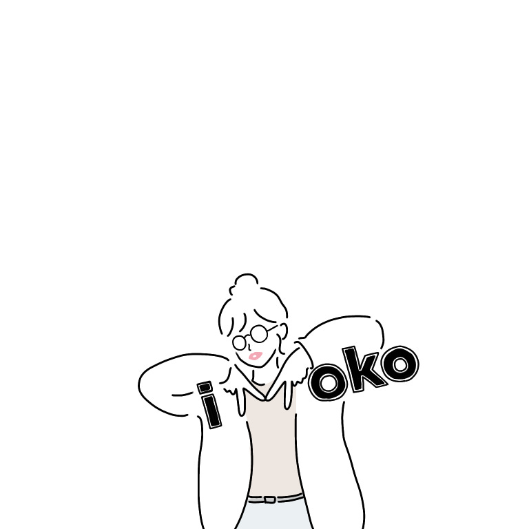 Substack profile picture for @imoko