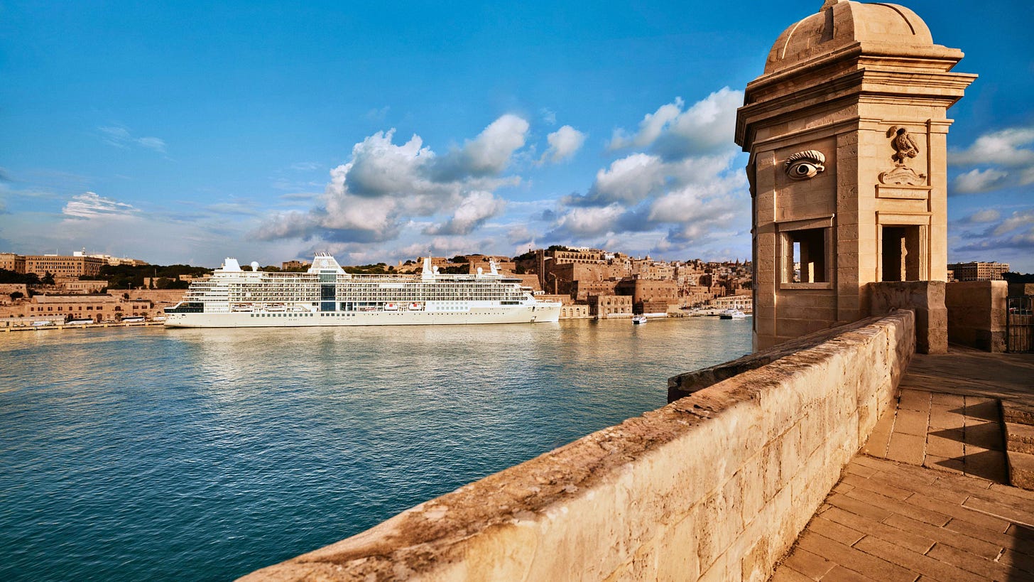 Silversea Cruises Cruises to Mediterranean: 2026 Sailings & Deals | The  Cruise Web