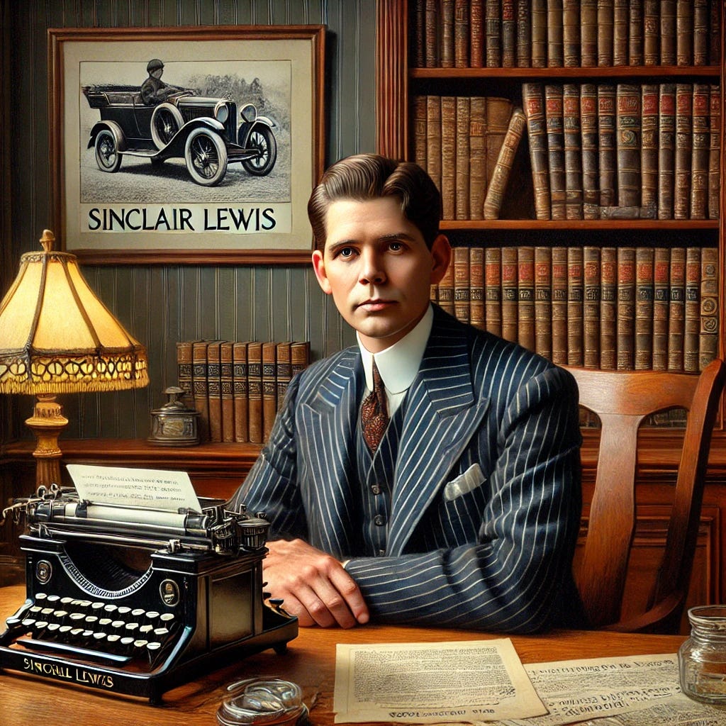 Sinclair Lewis
