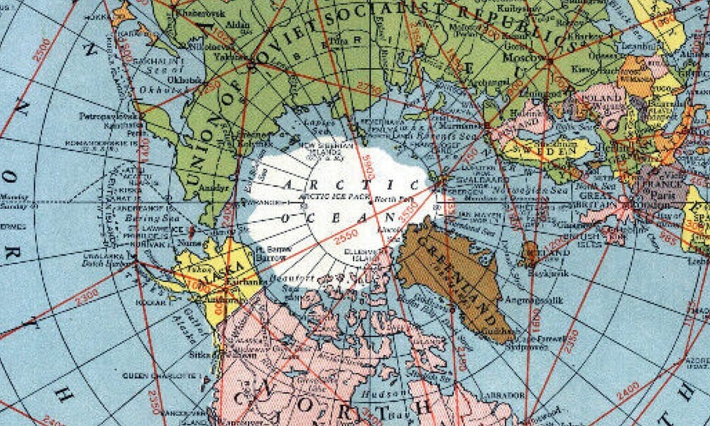 The Arctic Circle | Appropriating Greenland | Technates are Forming