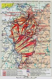 Stalinist first strike: Leningrad-Novgorod strategic operation