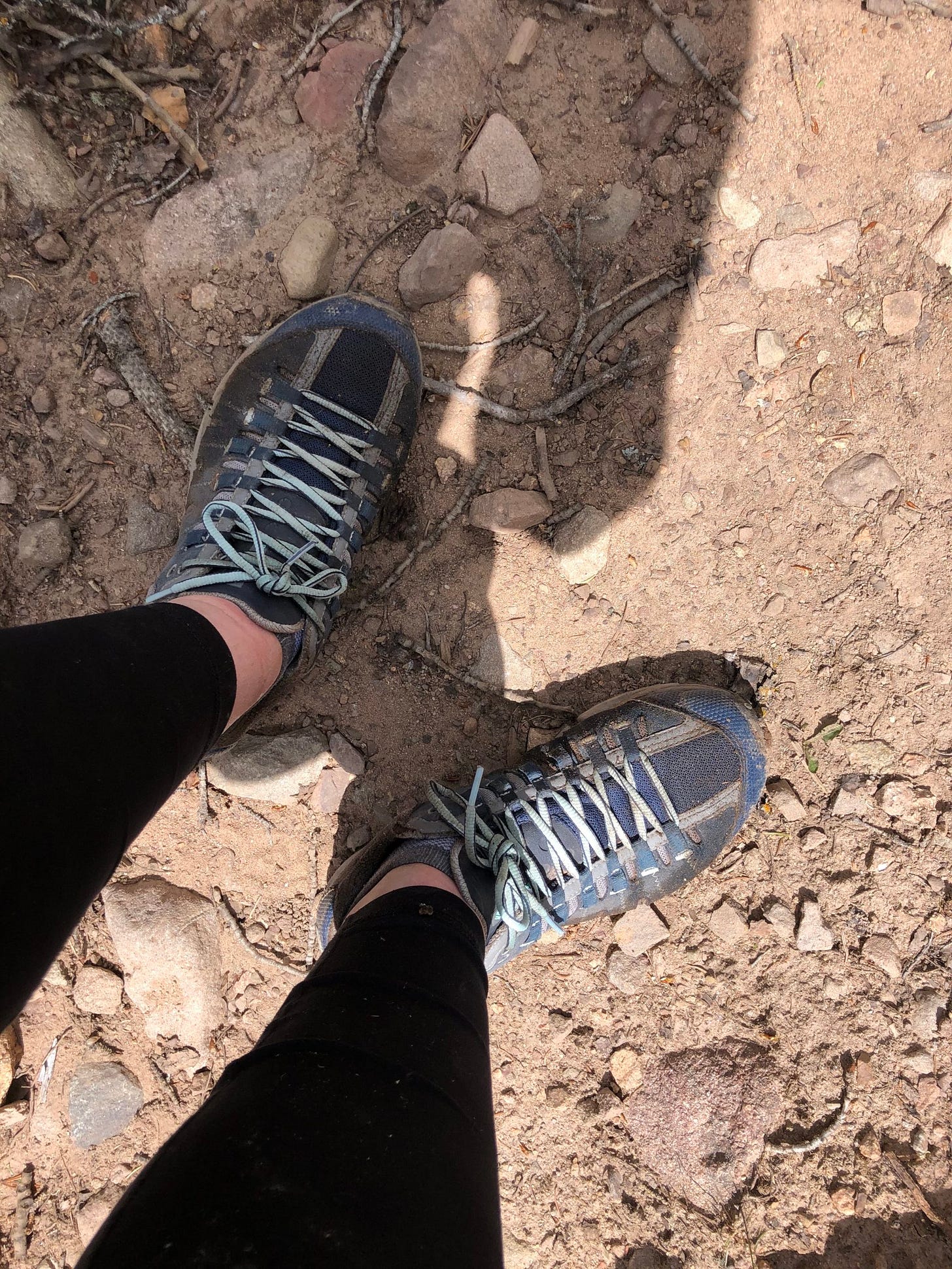 Here’s the point where I leaned over and almost threw up.