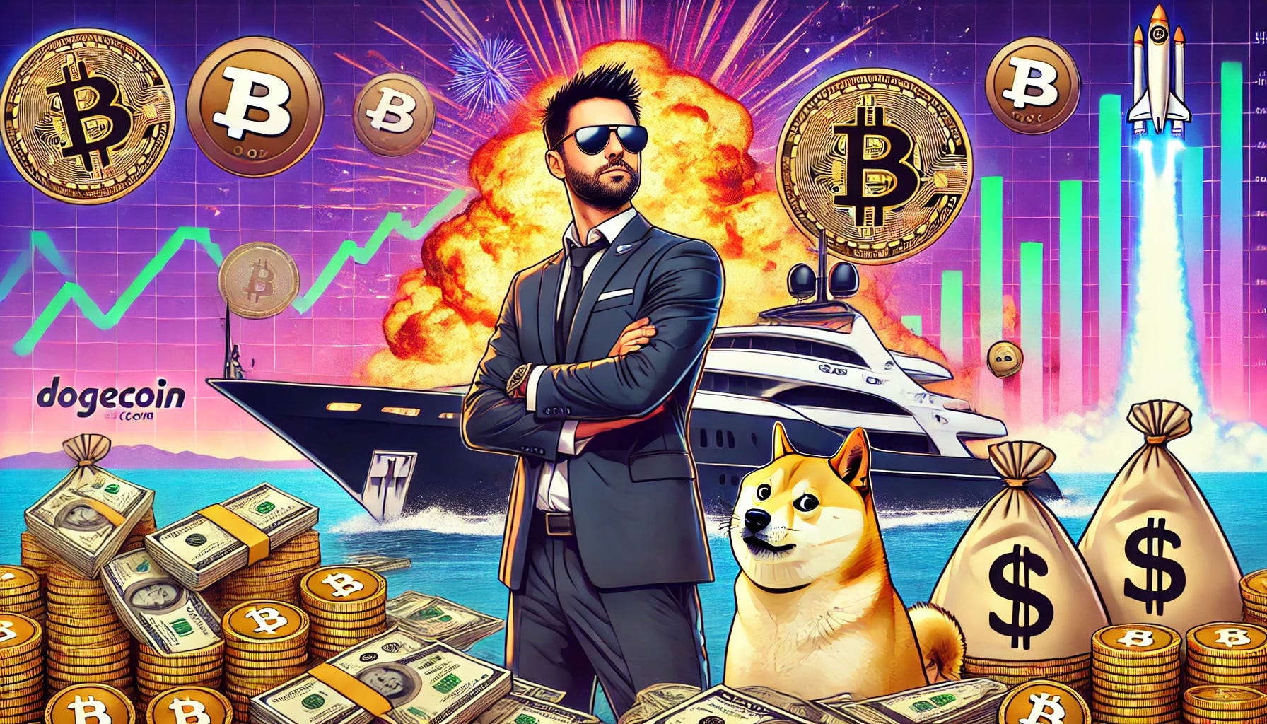 Devenir Millionnaire Grâce aux Meme Coins