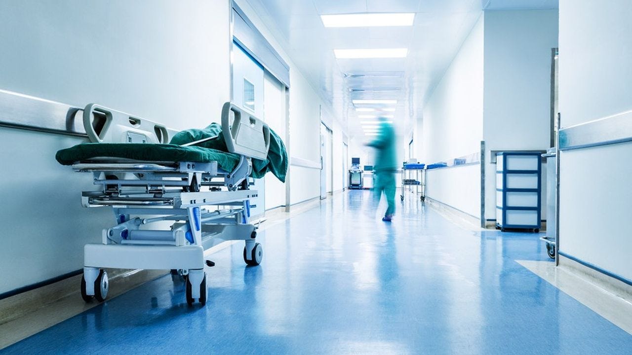 Montceau-les-Mines pourrait accueillir un nouvel hôpital d'ici 2028 | Les  Echos