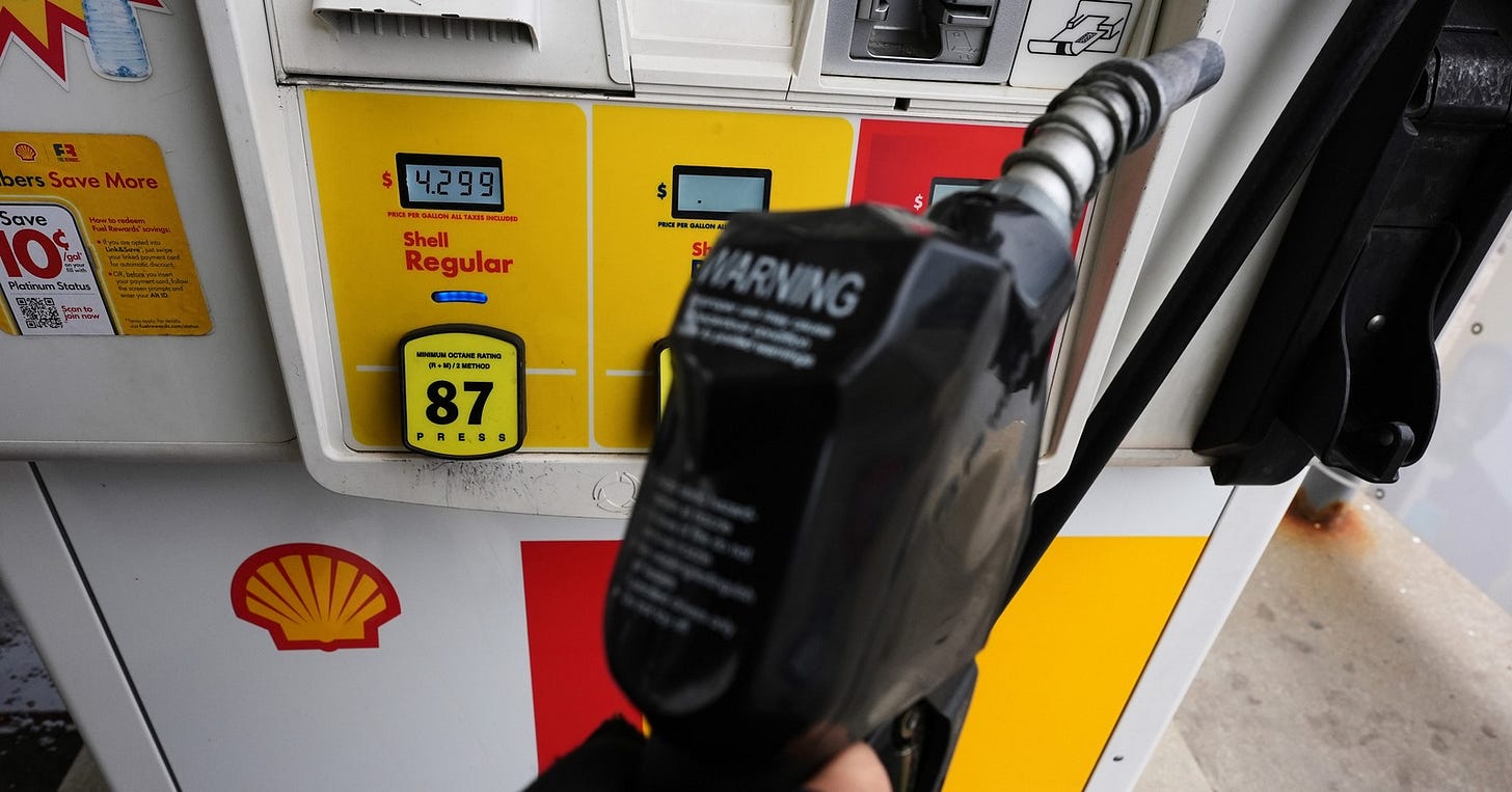 Oil prices jump more than 6% after Trump says ceasefire with Iran is over - ABC7 Los Angeles Oil prices jump more than 6% after Trump says ceasefire with Iran is over - ABC7 Los Angeles