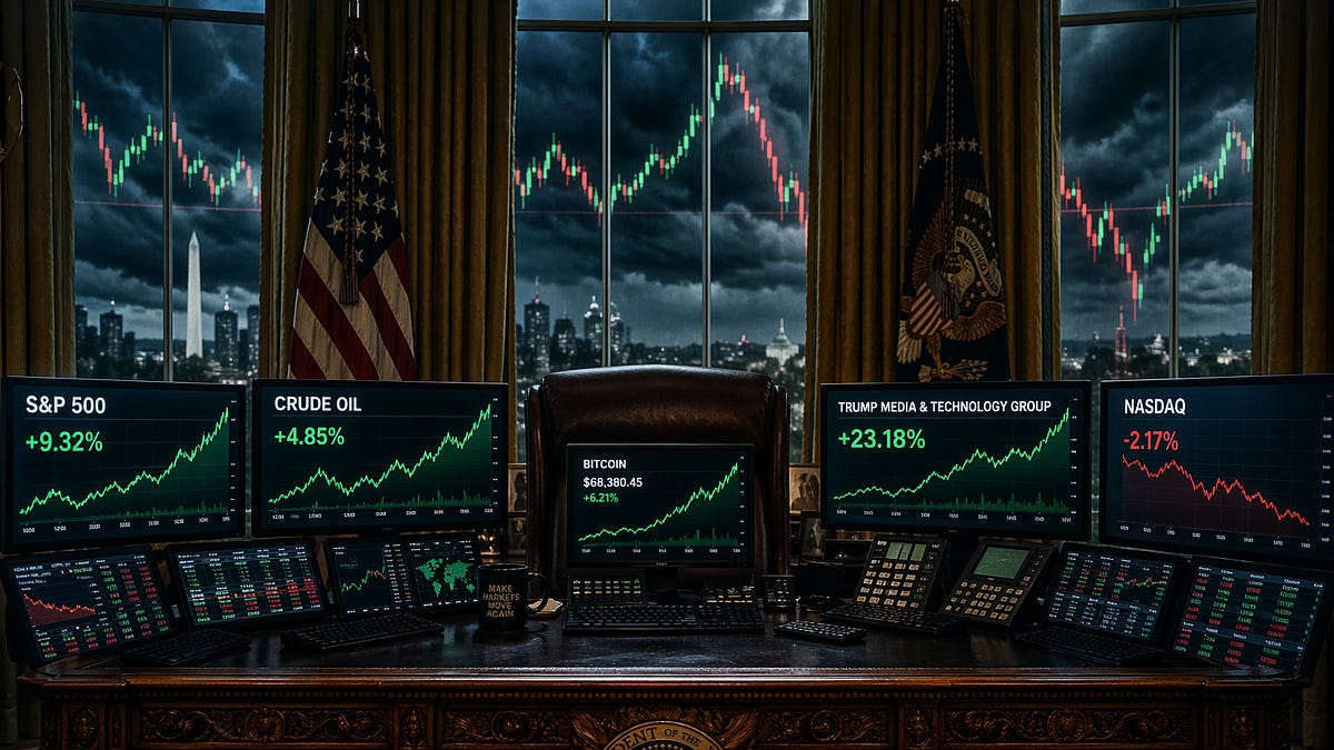 memeorandum: This Isn't Trading. It's Theft from Your Retirement. (Adam Kinzinger)