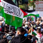 To be fair, we should put 'Palestinian' in quotation marks.