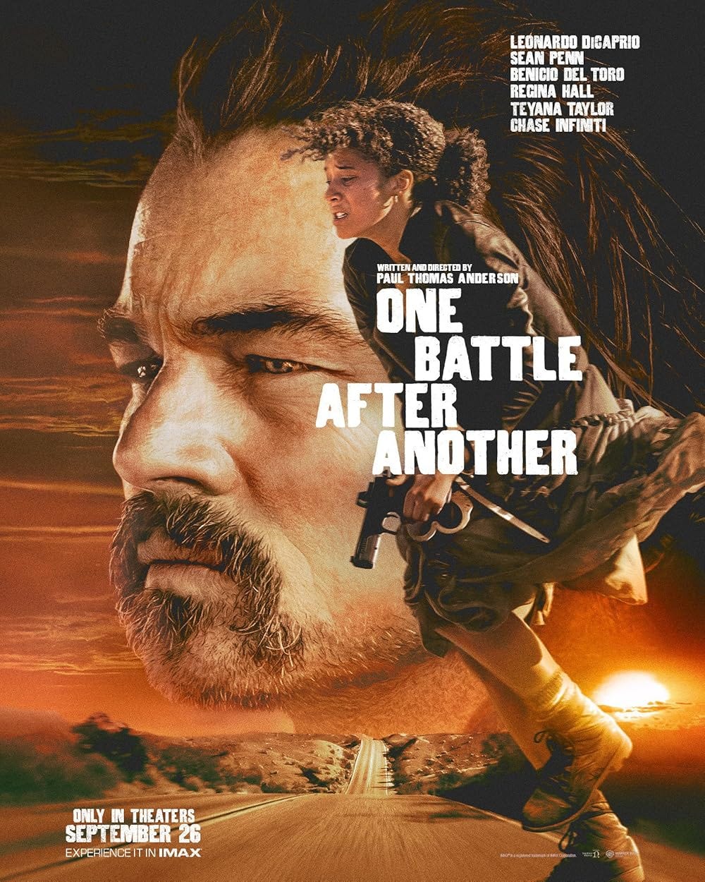 One Battle After Another (2025) - IMDb One Battle After Another (2025) - IMDb