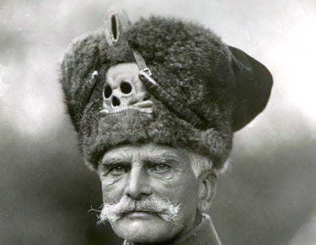 Death's Head: The Career Of Francis Baron Von Trenck And The Meaning Of The Totenkopf