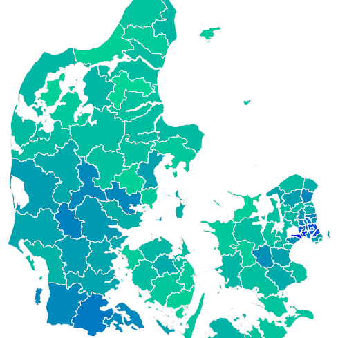 Data in Denmark