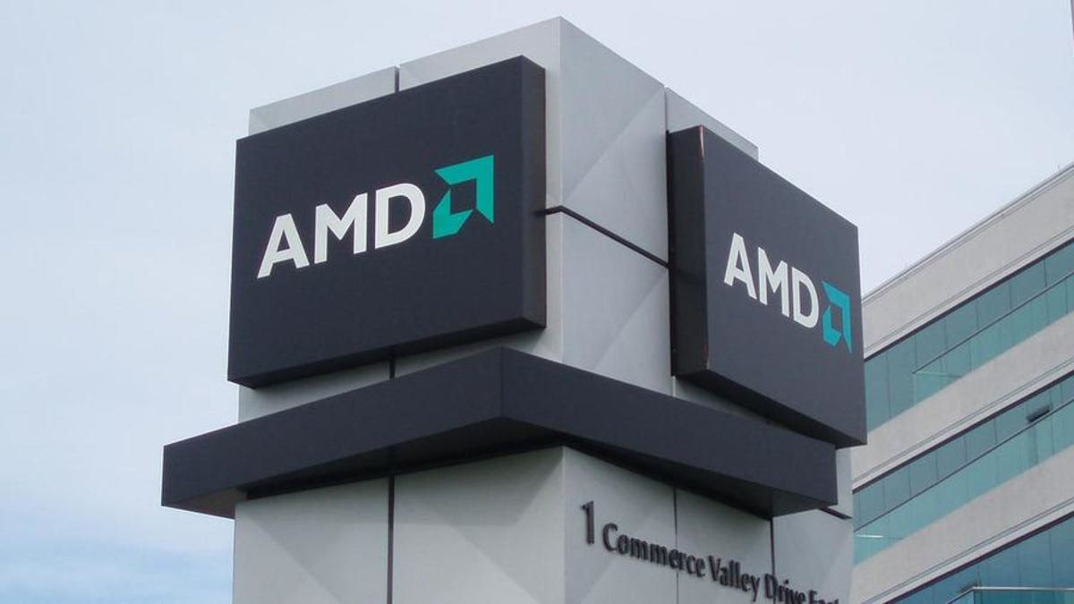 Advanced Micro Devices (AMD) Executive Summary: How AMD is Breaking the ...
