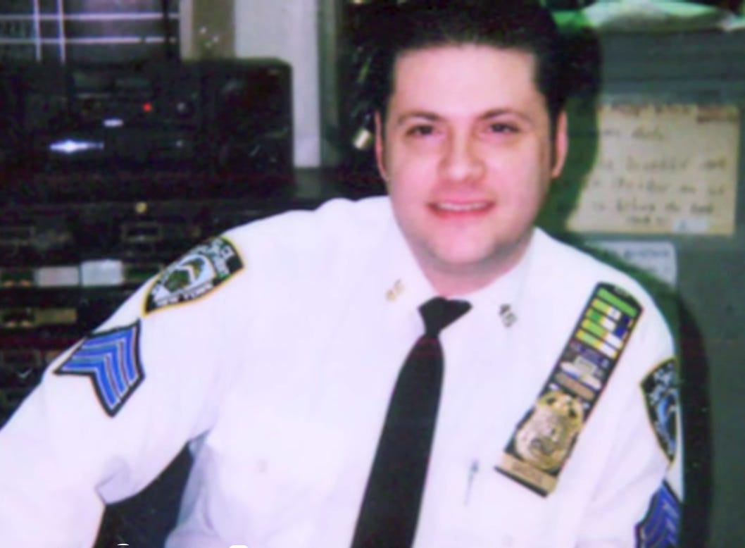 My Christian Contemplations: Deliver Us from Evil 2014 - Decorated NYPD ... My Christian Contemplations: Deliver Us from Evil 2014 - Decorated NYPD ...