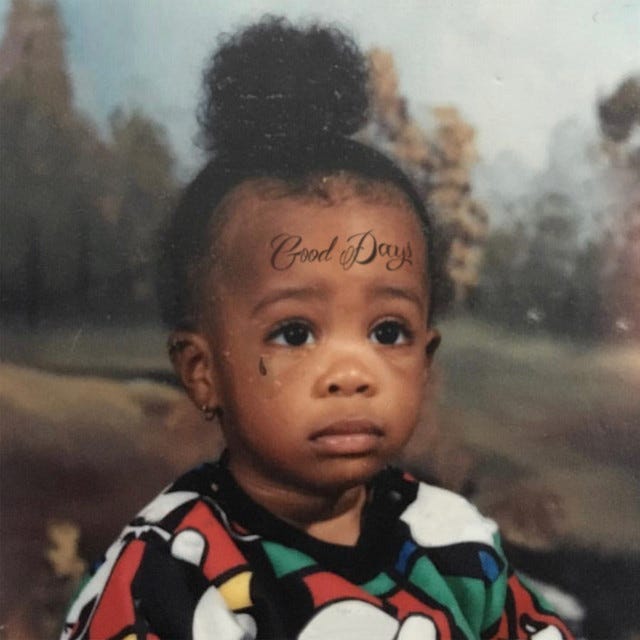 Good Days - Single by SZA | Spotify