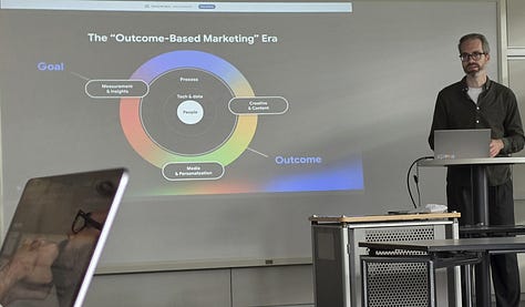 Great slides I saw this week