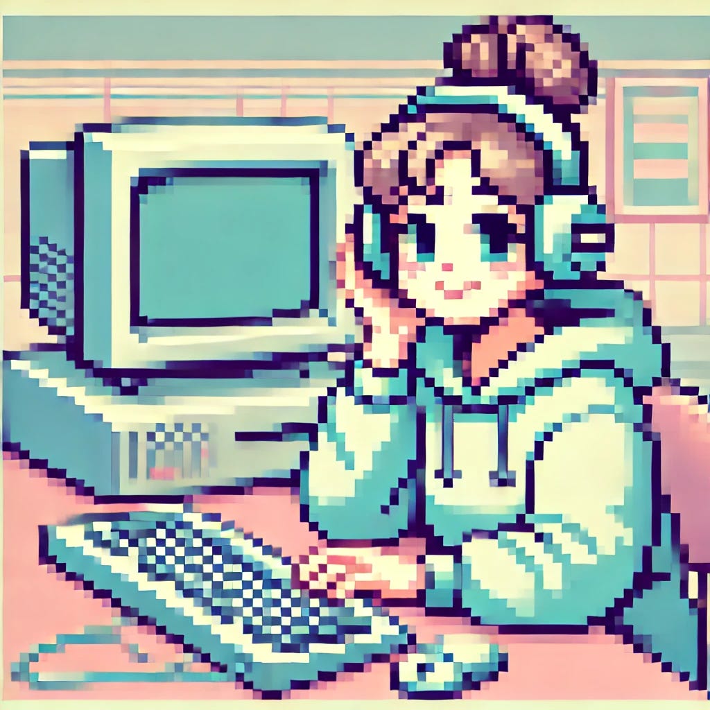 Matthildur’s Substack