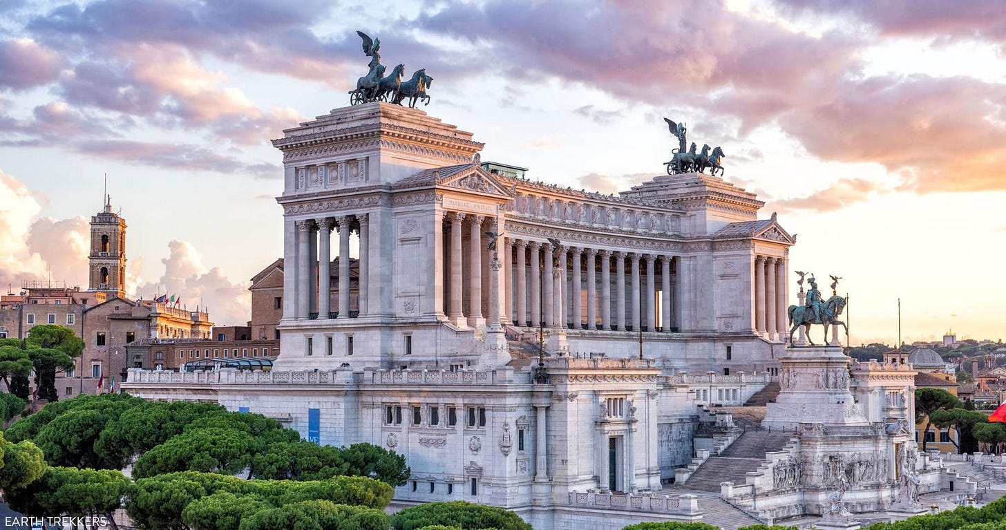 30 Things to Do in Rome | The Ultimate Rome Bucket List
