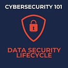 Cybersecurity Basics: The Data Security Lifecycle