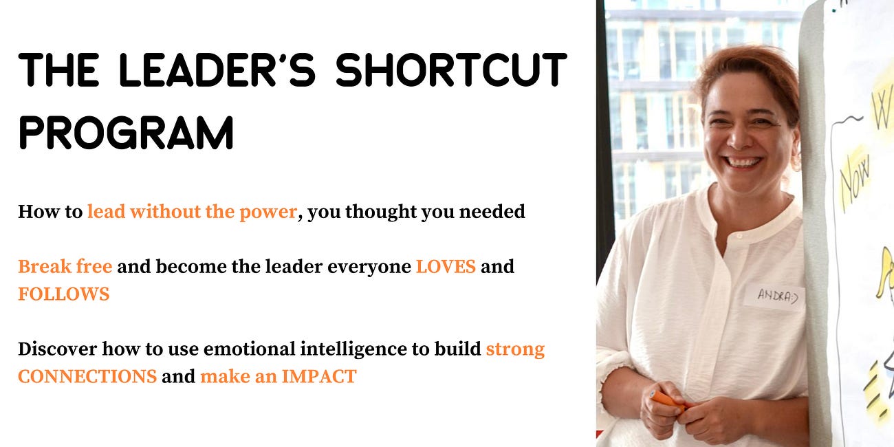The Leader's Shortcut Program
