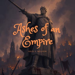 Ashes of an Empire Official