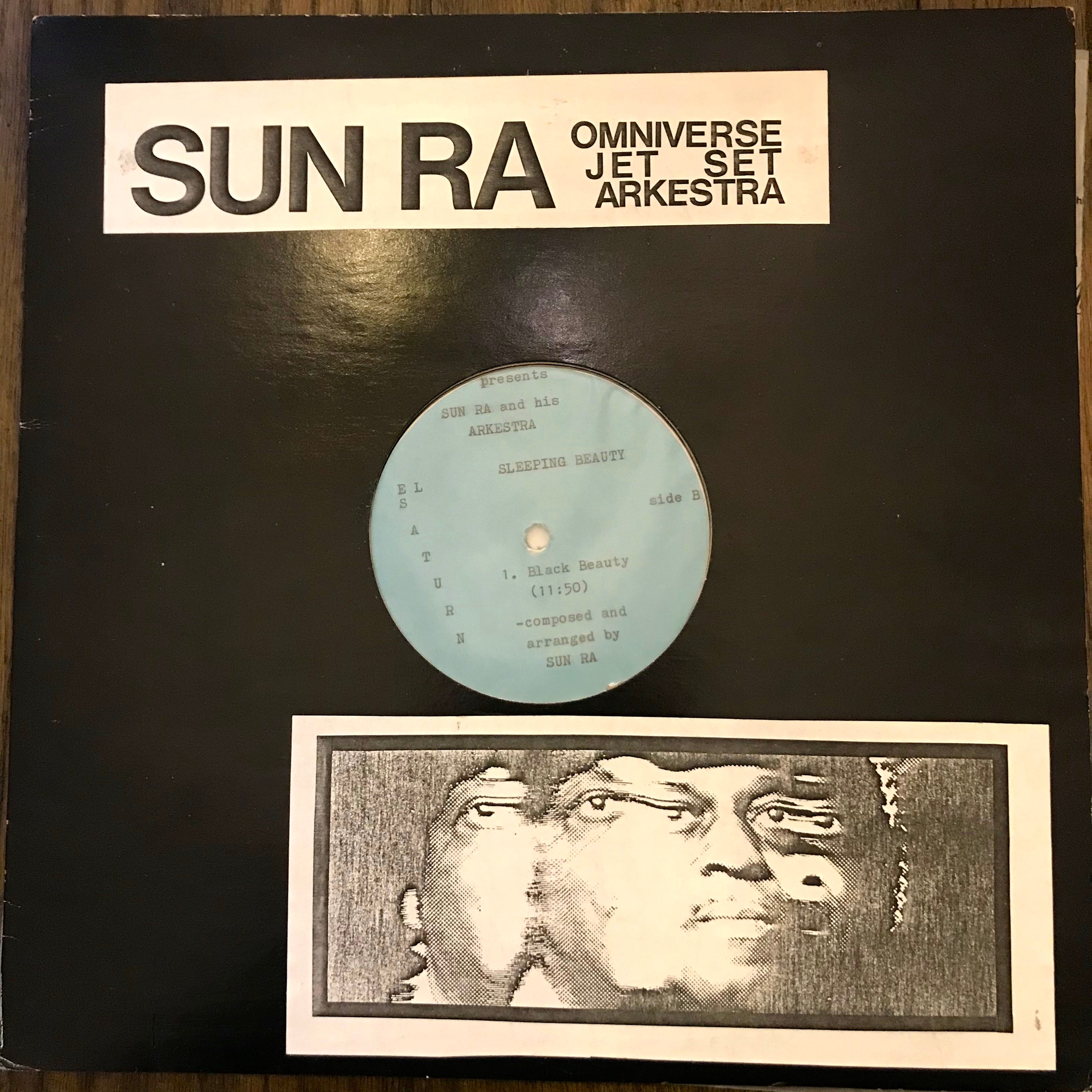 Remembering Sun Ra - by Tyler King