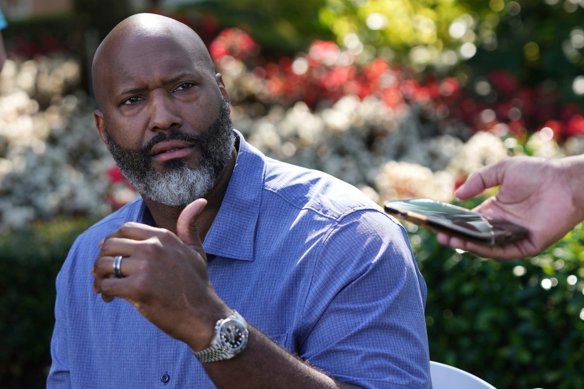 Eight big takeaways from Lions GM Brad Holmes presser at NFL league meetings