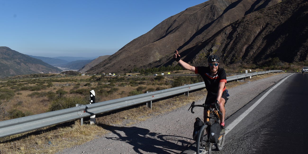 "Reach for the altiplano"
