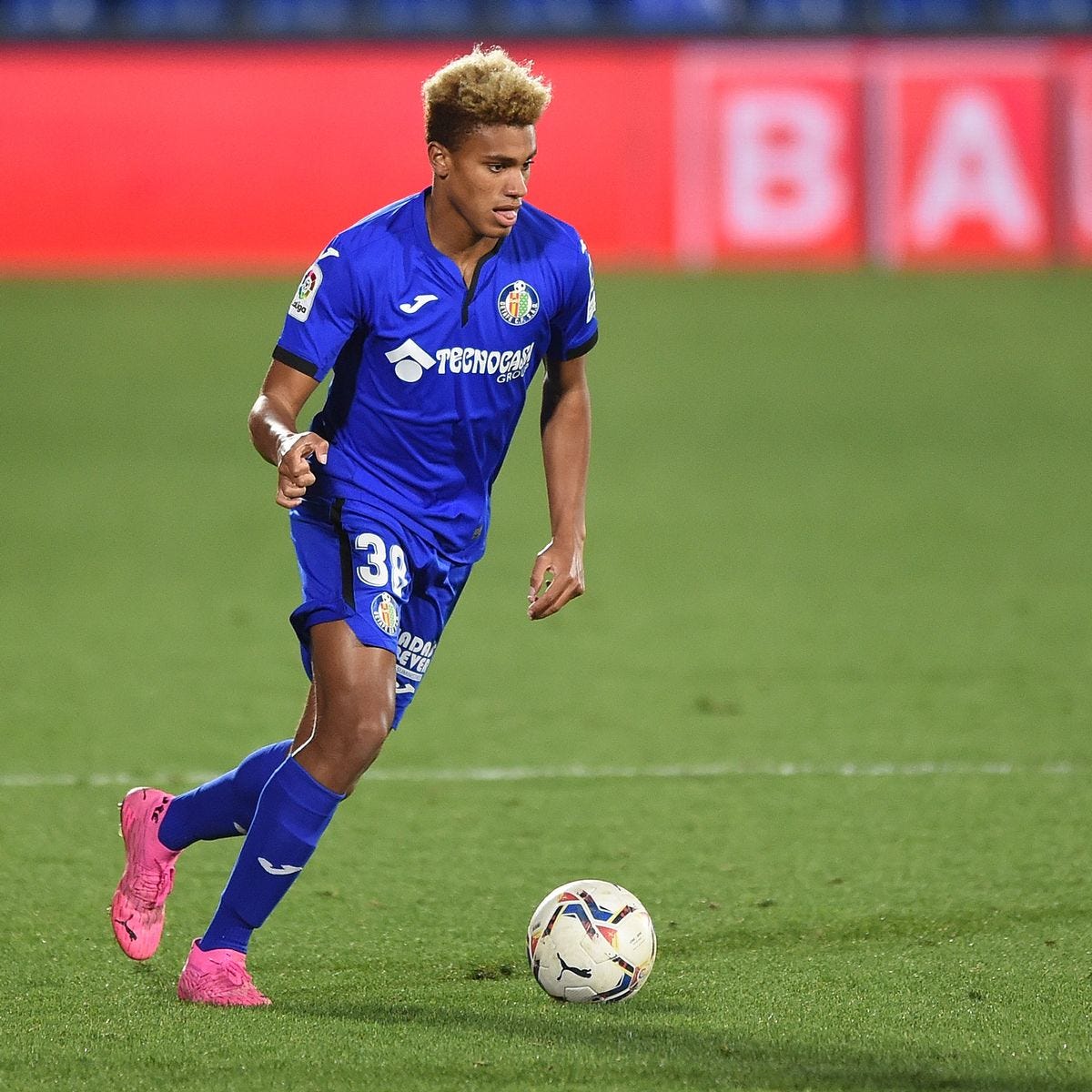 Getafe ace John Joe Patrick Finn Benoa withdraws from Ireland Under-21  squad - Irish Mirror Online