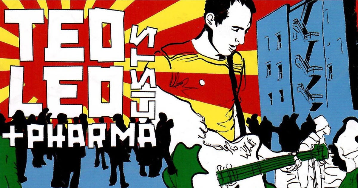 Ted Leo and the Pharmacists Shake The Sheets 20th Anniversary in