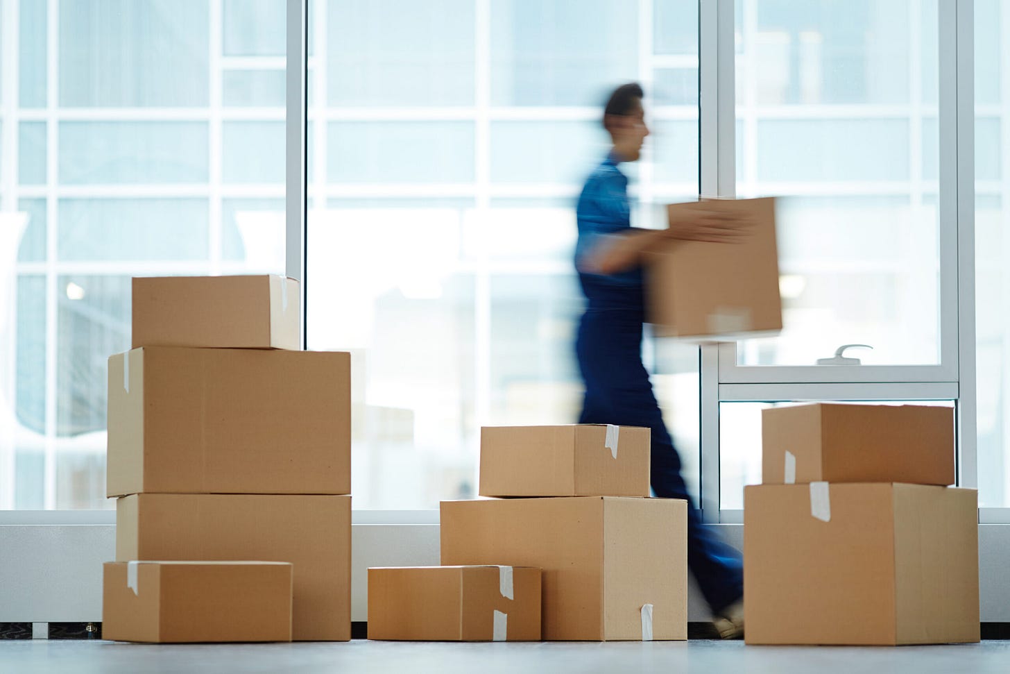 Flexibilité des espaces et espace de stockage - stockenbox