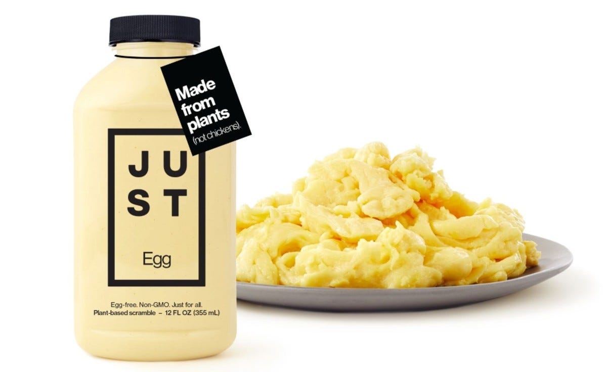 Just Eggs Are Just Amazing! - UnchainedTV