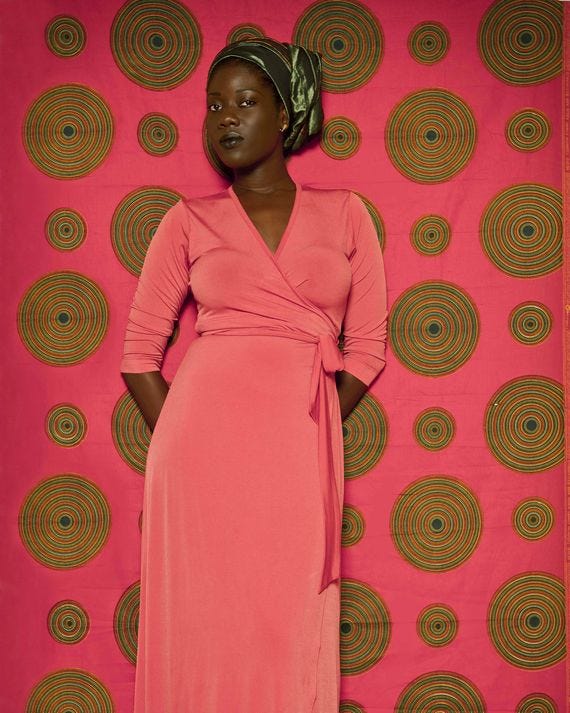 Omar Victor Diop, Senegalese Photographer, Is On a Mission