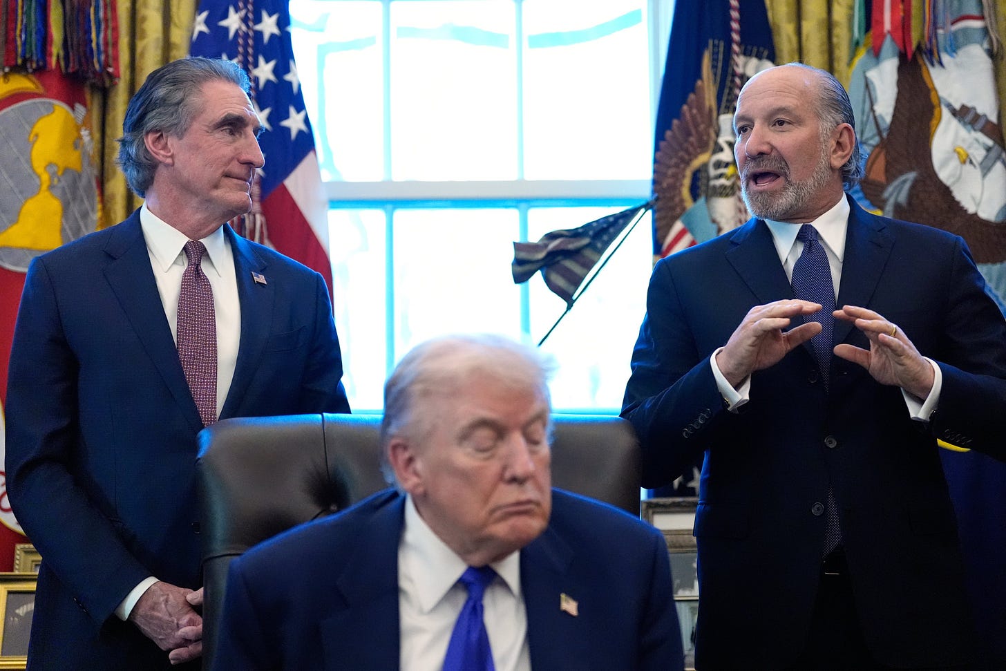 Top US trade official spells out plan to break China's grip on critical minerals | South China Morning Post Top US trade official spells out plan to break China's grip on critical minerals | South China Morning Post
