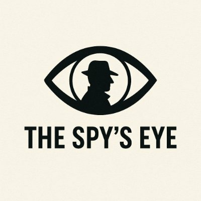 Artwork for The Spy's Eye