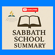 Sabbath School SUMMARY's avatar