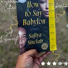 Lessons in Liberation: How to Say Babylon