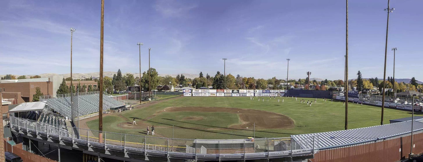 Parker Faller Field