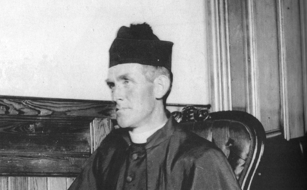 Father Allan Macdonald